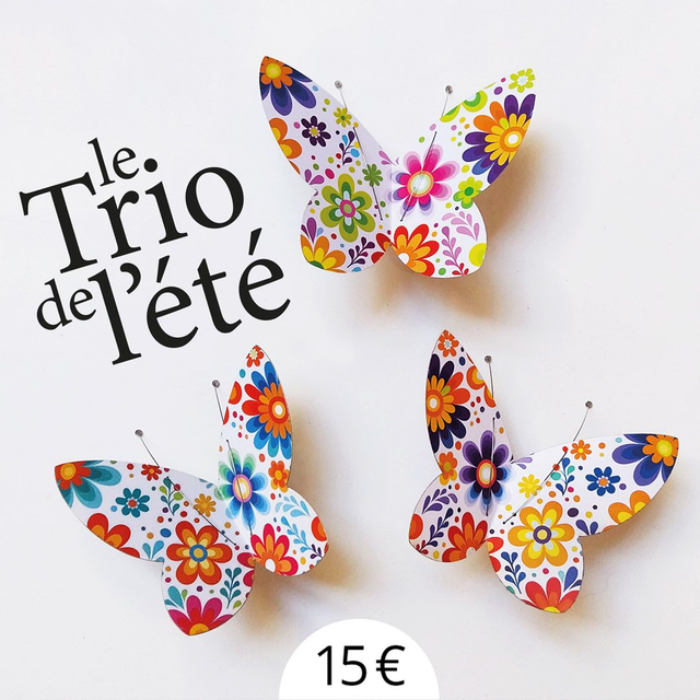 Le Trio de l'été