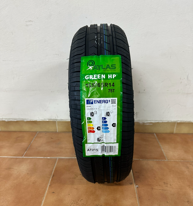 Atlas Green HP 155/65 R14 75T Gomme estive