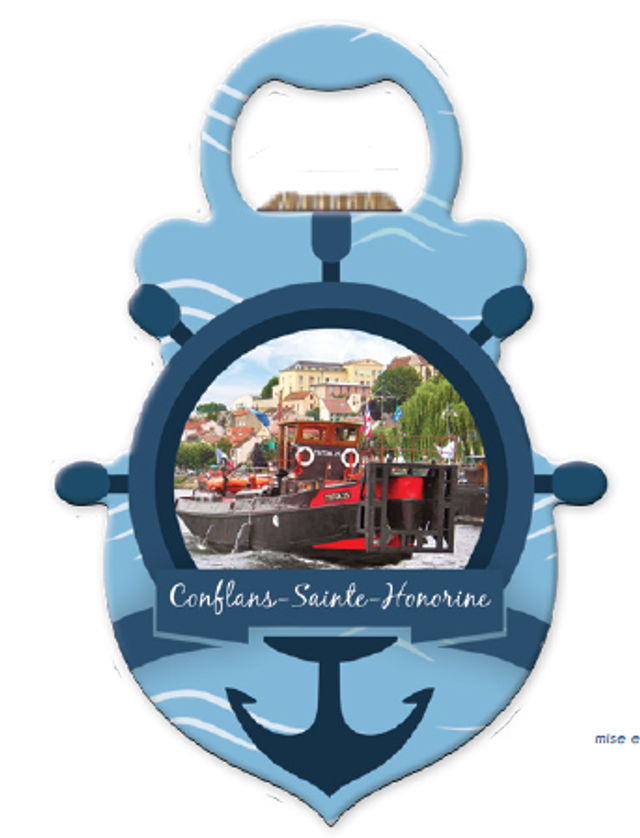 MAGNET DECAPSULEUR ANCRE DE MARINE 