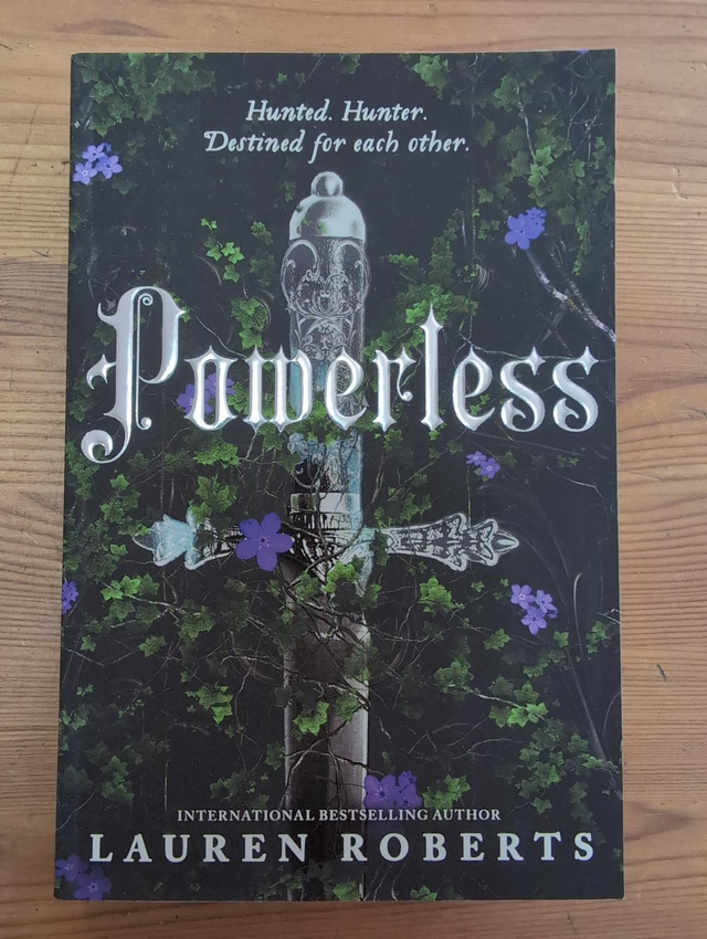 Powerless - Lauren Roberts