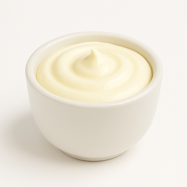 Pot de Sauce Mayonnaise 