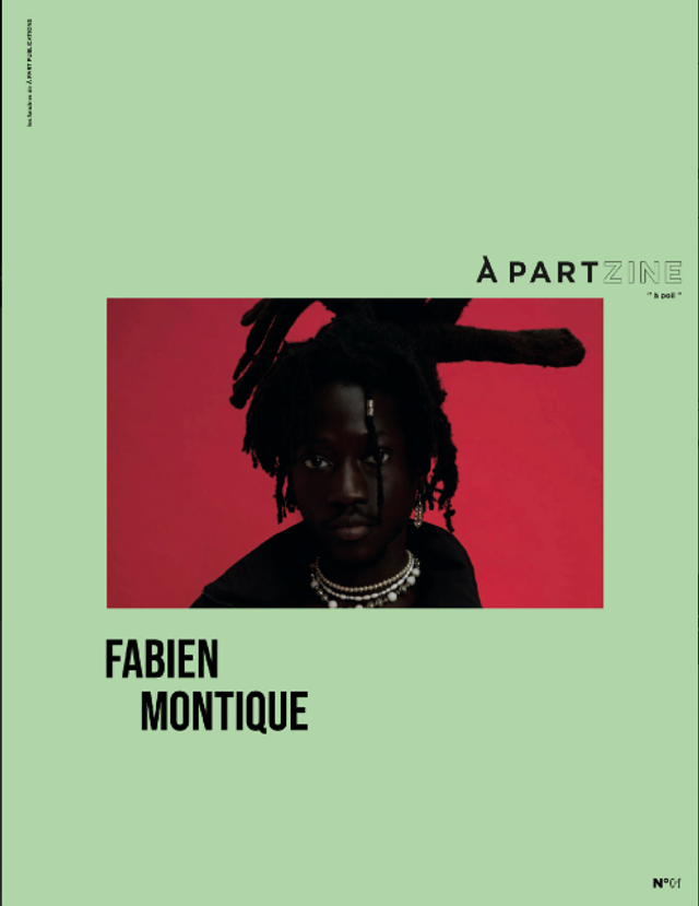 À PART ZINE n°1