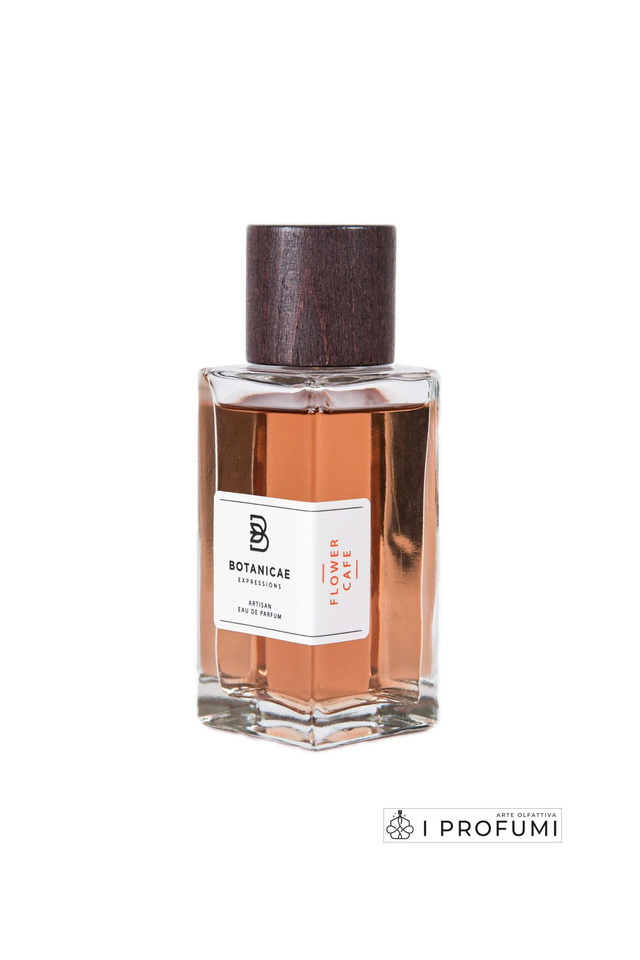 Botanicae FlowerCafe' Eau de Parfum