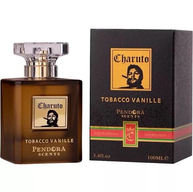 TOBACCO VANILLE 