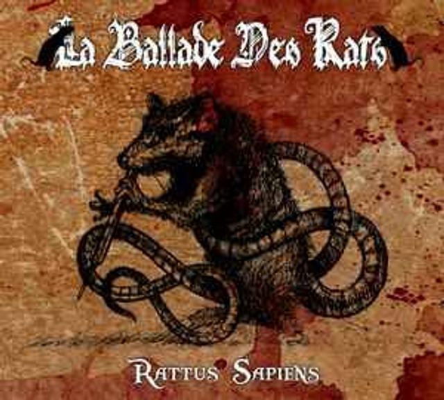 LA BALLADE DES RATS - Rattus Magnus 