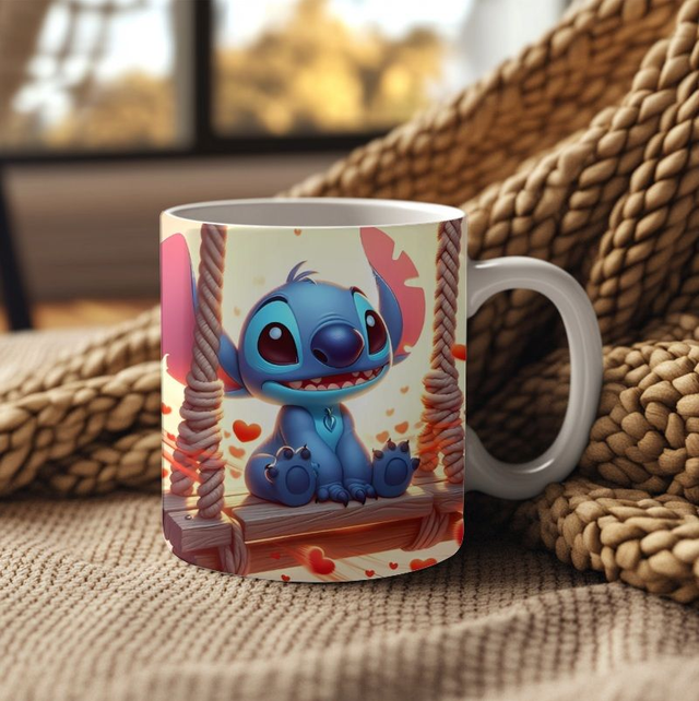 Mug Stitch
