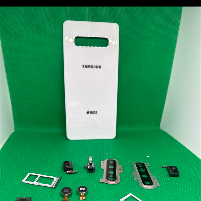 *0977- Samsung Galaxy S10 / S10+ Ersatzteile Set Original aus Zerlegung