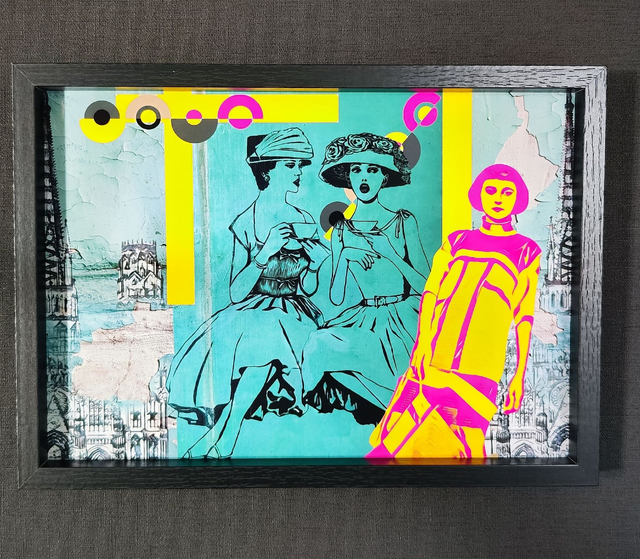 Jeanne et les deux femmes