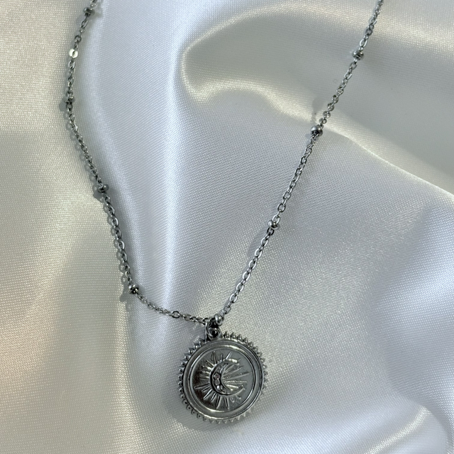 Collier lune