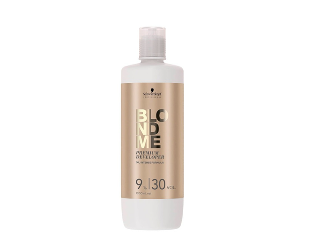 Schwarzkopf Blondme Premium Oil Developer 9% | 30 Vol. 1000 ml