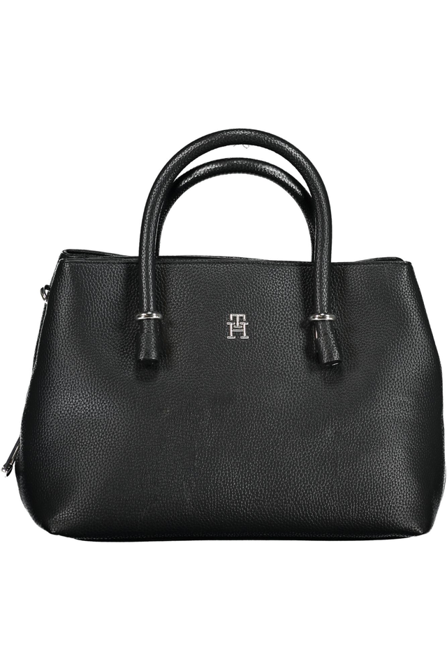7309TOMMY HILFIGER BORSA DONNA NERO