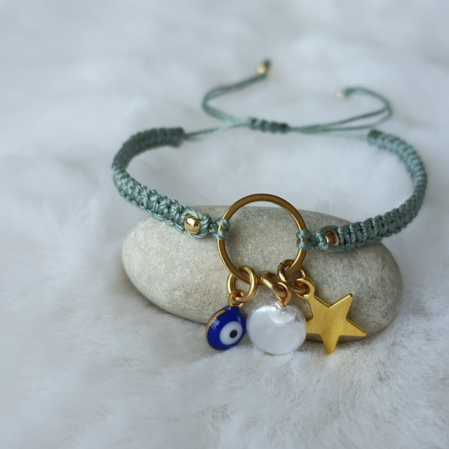 Bracelet femme Charms