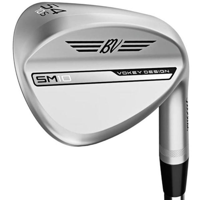 Titleist SM10 Tour Chrome Vokey Wedge Gents RH