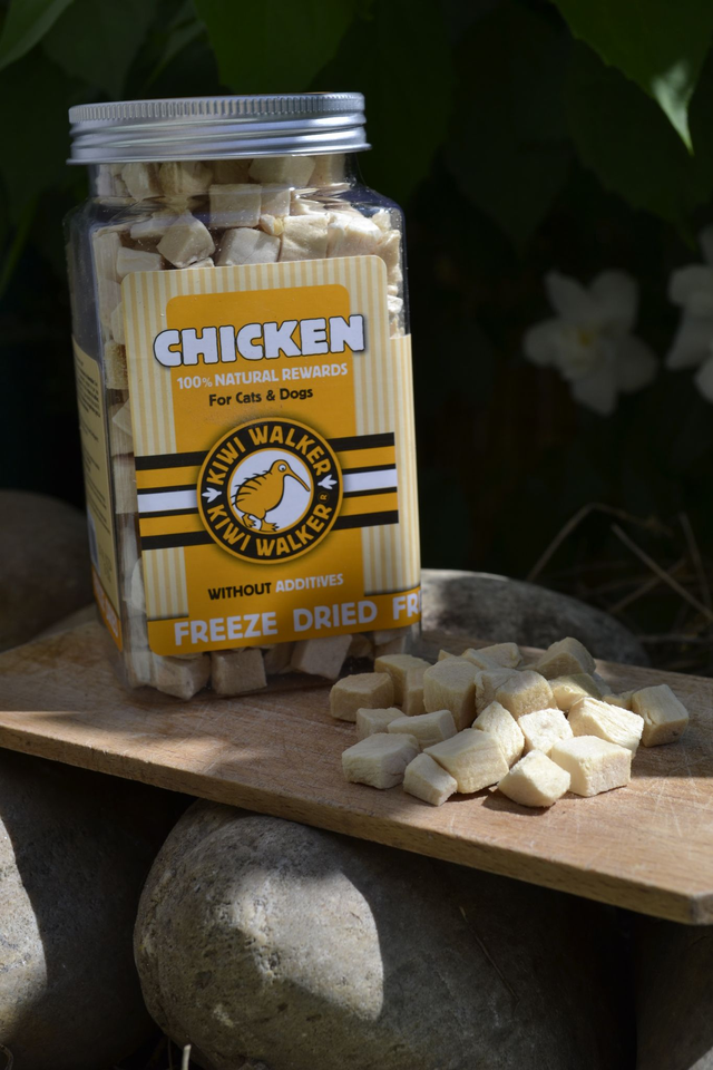 Friandise Lyophilisé 