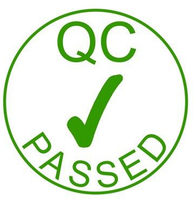 QC (Quality Control) / QAR (Quality Assurance Review)