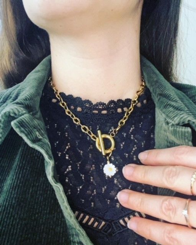 Collier Femme « Manou »