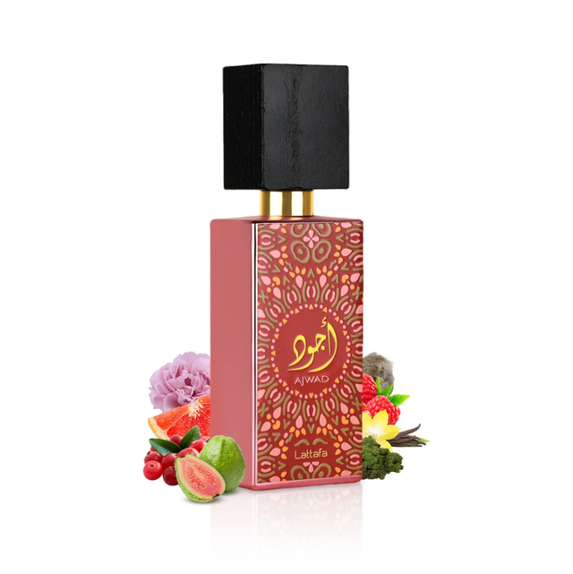 Ajwad Pink to Pink Edp