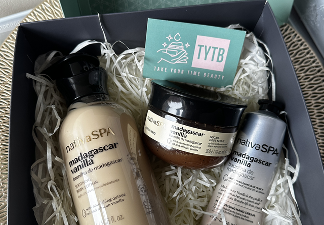 Madagascar Vanilla Gift Set 2