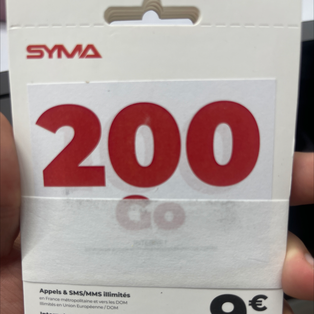 Syma 200GO