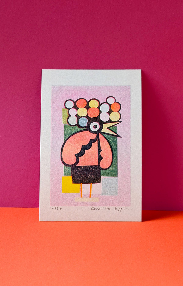 Collage n°3 ~ 10*15