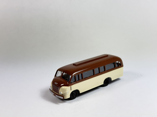 IFA H3B Autobus DDR 1952 