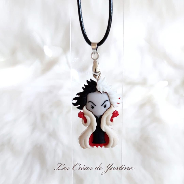 Collier Cruella 