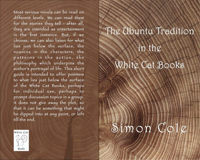 The Ubuntu Tradition in the White Cat Books