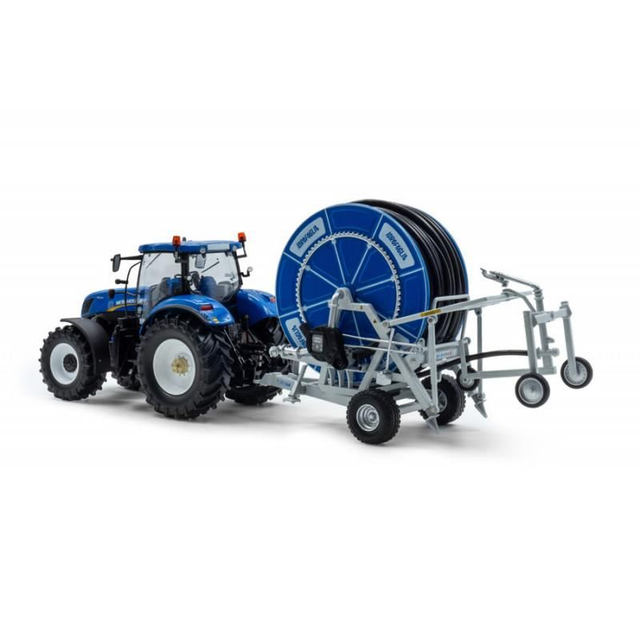 Enrouleur Idrofoglia turbocar active G5 - ROS 60250