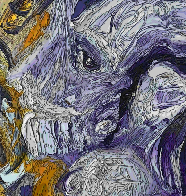 Chaotic Thinking - card 