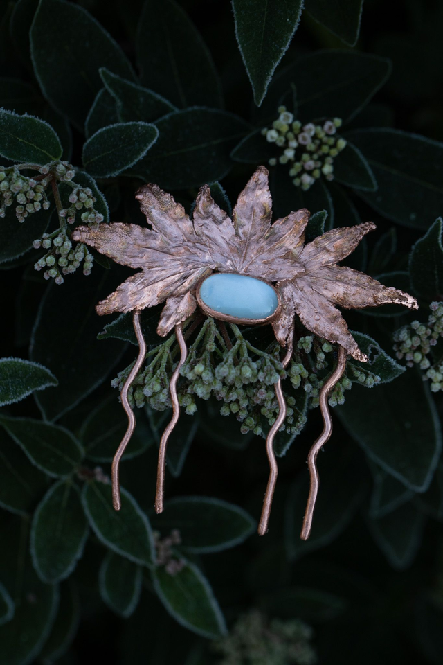 Bijoux de cheveux Soloppgangen