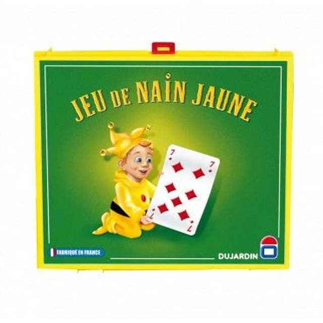 Jeu De Nain Jaune