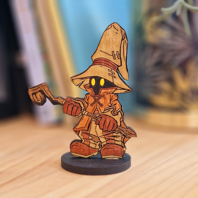 Final Fantasy IX Vivi
