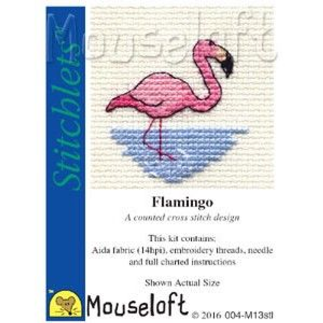 Mouseloft Flamingo 004-M13