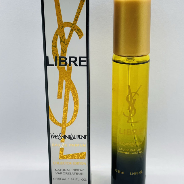YVES SAINT LAURENT Libre Collector Edition