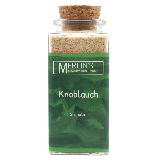 Knoblauch Granulat 70g