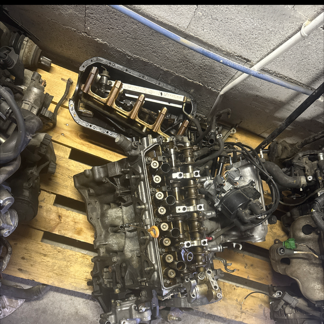 Toutes pièces moteur D16Z6