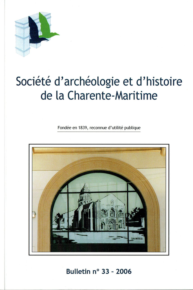 Bulletin SahCM n°33-2006