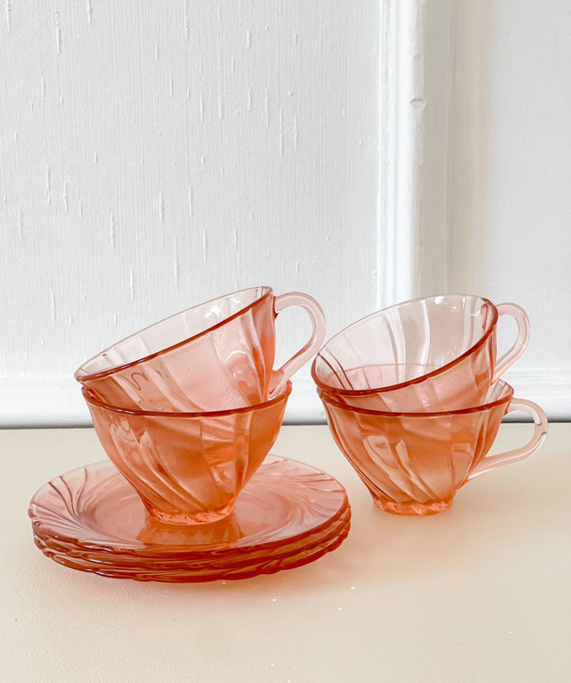 Service à café veroco / Beau Rivage