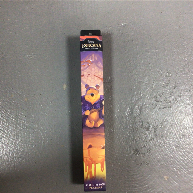 Disney Lorcana Rise Of The Floodborn Playmat money wizzard