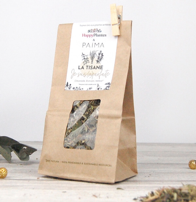 La tisane peaux acnéiques 