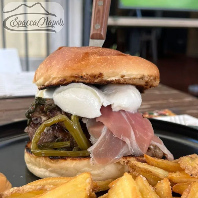 Spacca Burger