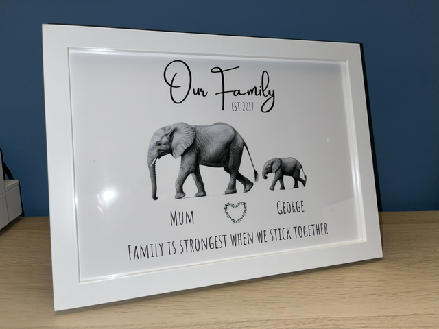 Our Family Prints 