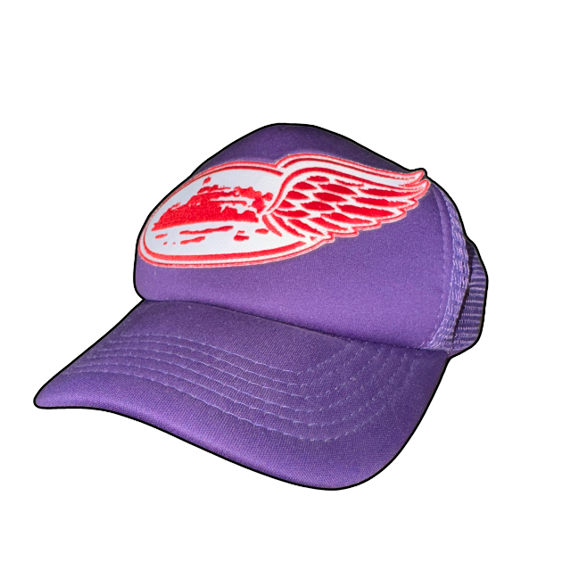 Corteiz Wing Alcatraz Trucker Hat