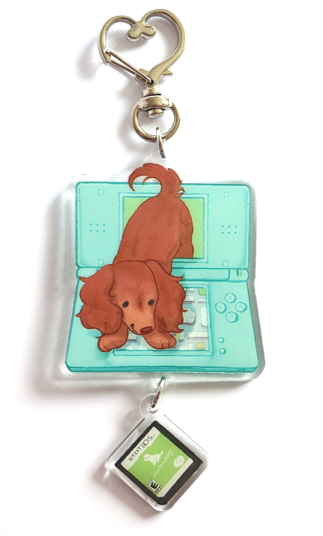 Nintendog: Dachshund