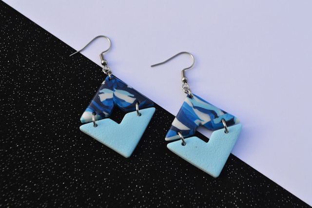 Ilyana - Nuances de bleu 