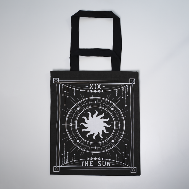 Totebag The Sun