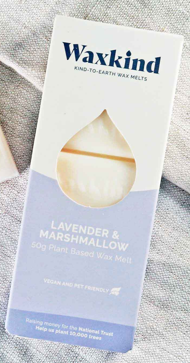 Lavender &amp; Marshmellow - Waxkind Wax Melt