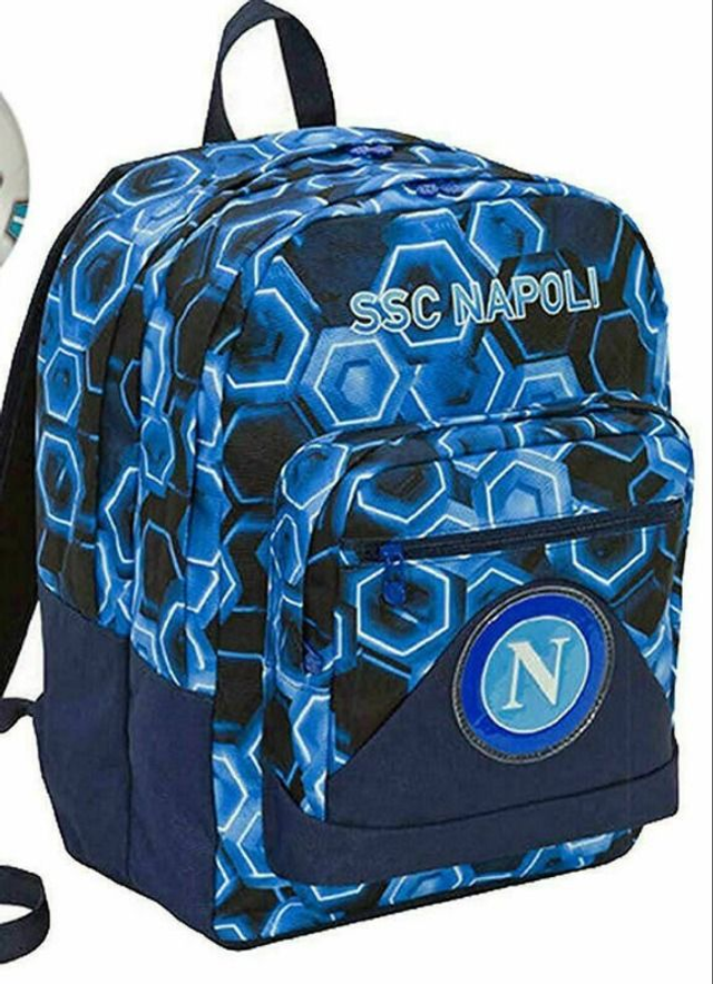 Zaino SEVEN  Scuola SSC Napoli Big Plus