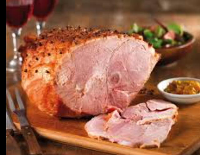 Mercredi 28.01 : Jambon à l'os  