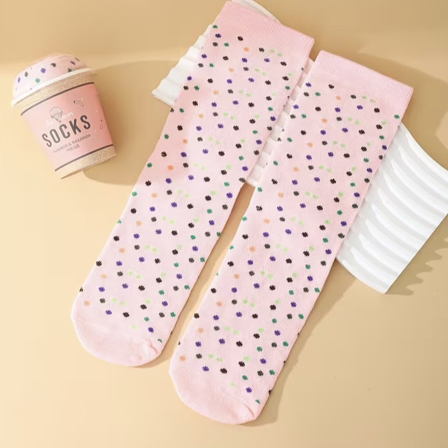 Ice Cream Socks